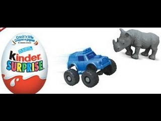 Natoons, Gomove, Magickinder, Mixart, Motor, Smok, Konik- Jajka niespodzianki-Baw się z nami