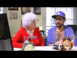 Dis Mamie #14 : Lucienne fait son Harlem Shake