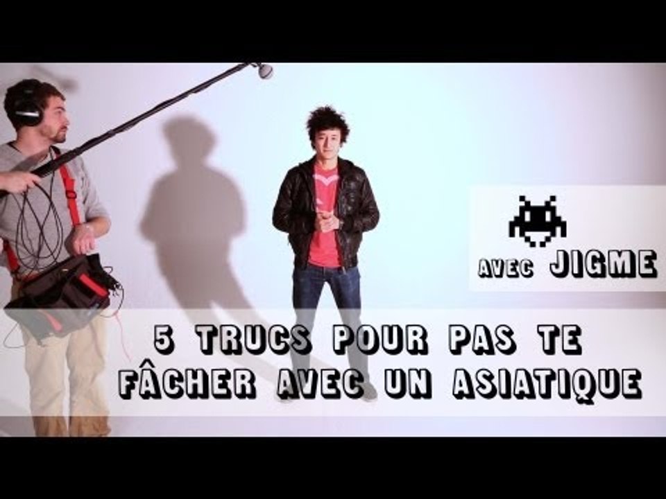Les clichés de Jigmé - 5 clichés sur les asiati...