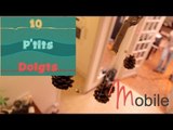 Mobile d'Automne - 10 P'tits Doigts #12 - Activités Manuelles