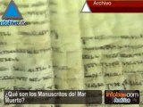 Manuscrits del mar Mort al museu d'Israel