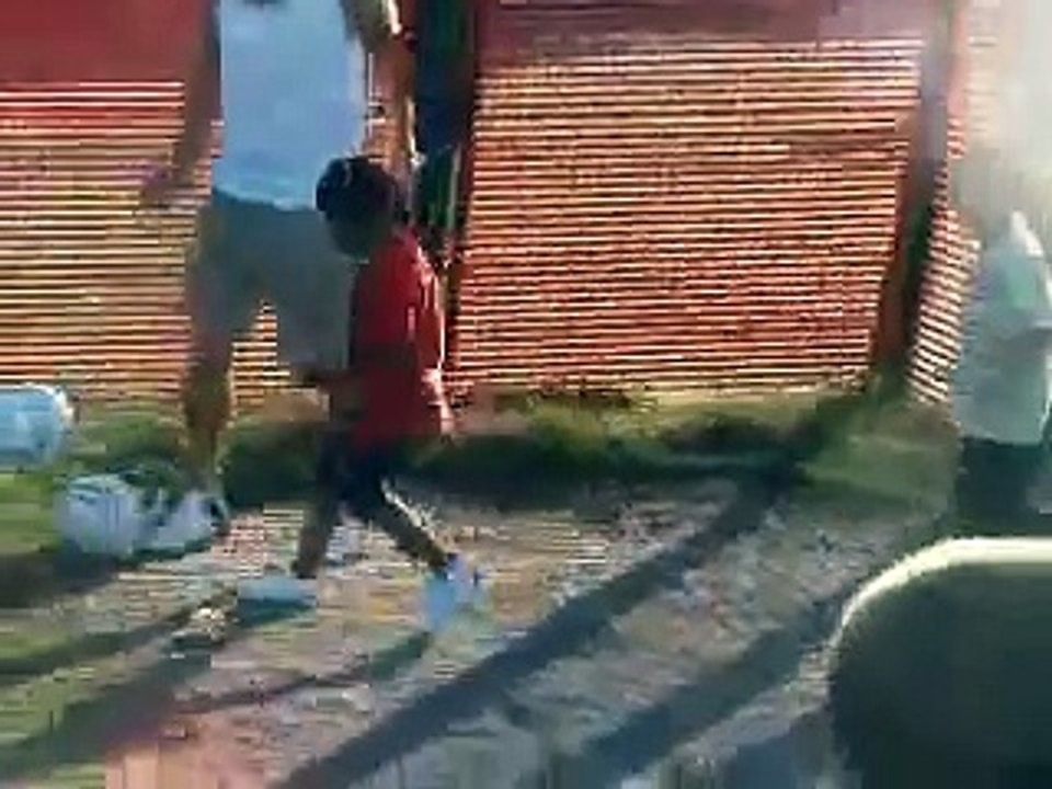 Like Father Like Son (Gil Gomes Vs. Angel Gomes)