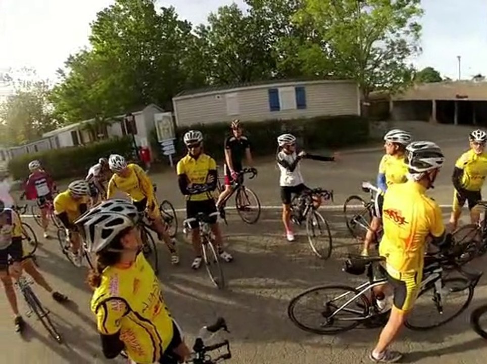 #Stage St Aygulf #Aubagne Triathlon #mai 2015