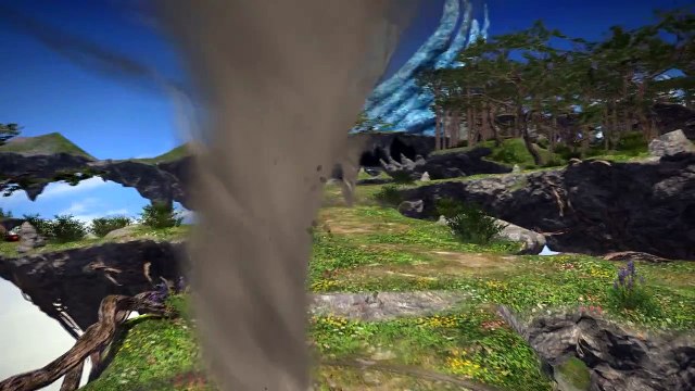 Final Fantasy XIV : A Realm Reborn (PS4) - Heavensward - Dungeon Crawl