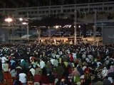 Benny Hinn - Strong Anointing on Mauritius