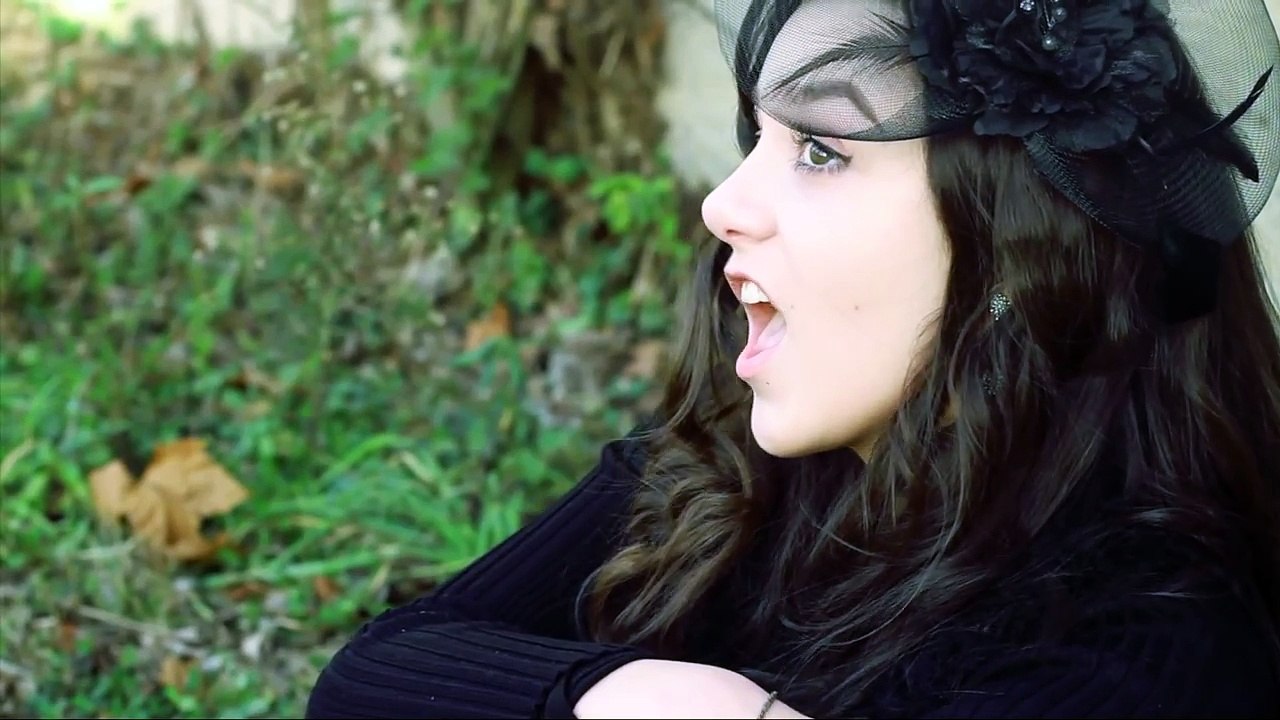 BLACK WIDOW - IGGY AZALEA ft. RITA ORA ( CHANEL LÓRAN Cover)