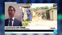 Burundi : la Belgique arrêtera son aide directe en cas de 3e mandat de Nkurunziza