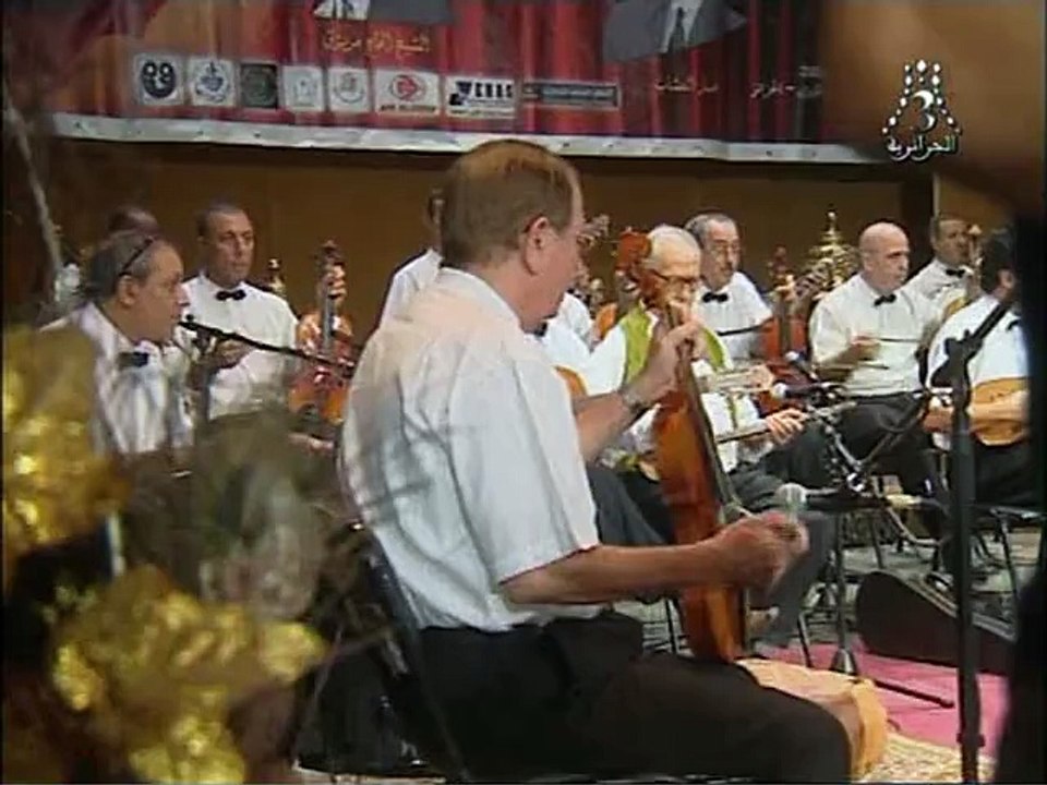 Ghlamallah  Abdelkader   - September  2009   Algérie   Musique  Chaabi Melhoun Arabe