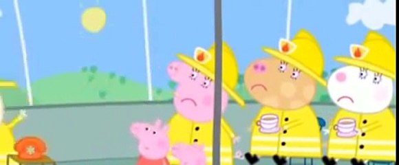 ΠΕΠΠΑ   Το Πυροσβεστικό Όχημα   πεππα pepa pig greek new