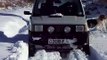 fiat panda 4x4 snow 2009