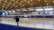 Skating the Richmond Olympic Oval