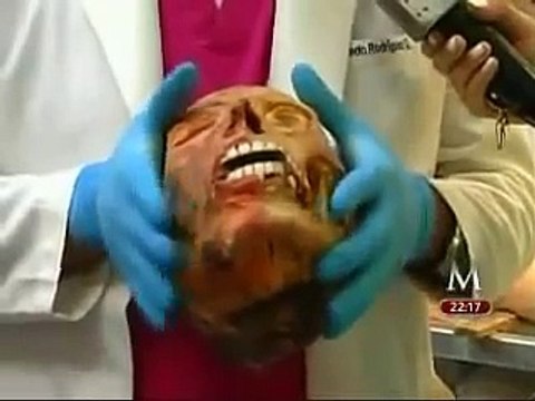 Experimentan con nueva técnica forense para identificación de cadáveres