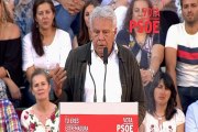 Felipe González pide que dejen gobernar a Susana Díaz