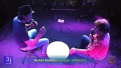 MICHEL RUSSELL - ITW