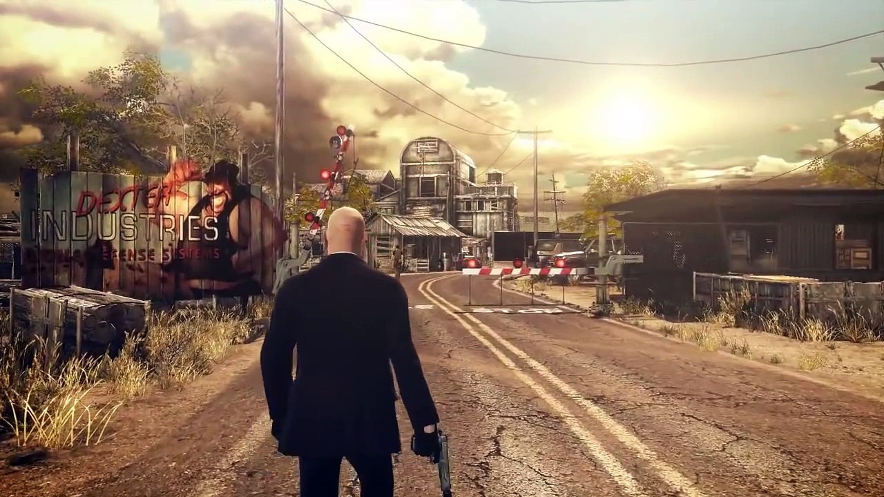 HITMAN: ABSOLUTION - Introducing: Agent 47 [Gameplay-Trailer]