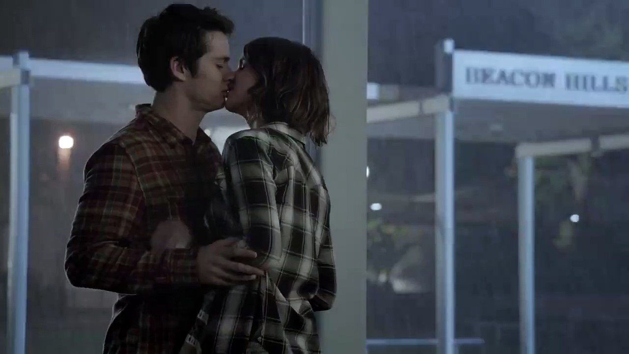 Teen Wolf 5.Sezon Fragmanı