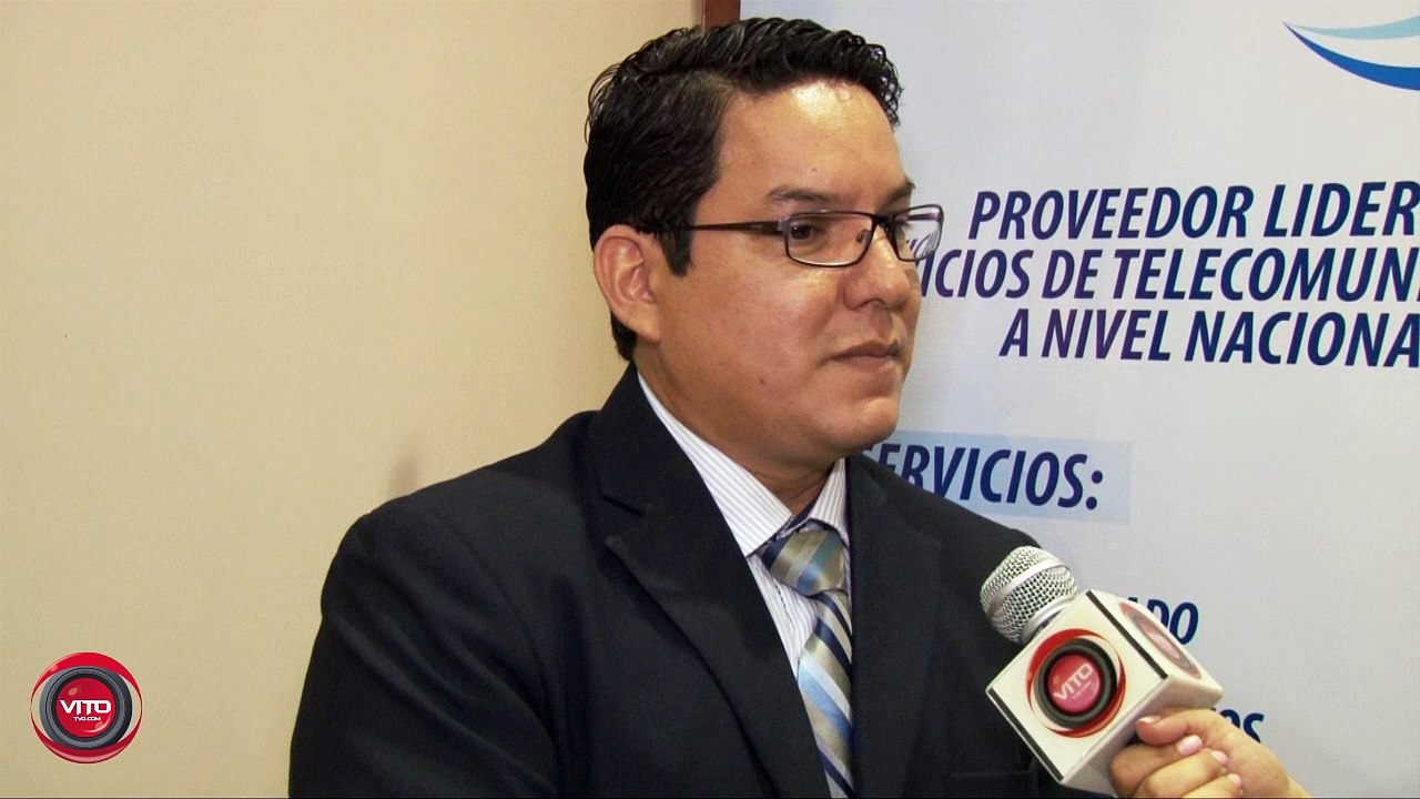 Alfonso Espinoza delegado Telconet