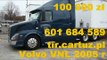 Amerykański truck Volvo VNL 2005r. sprzedam za 100 tys zł