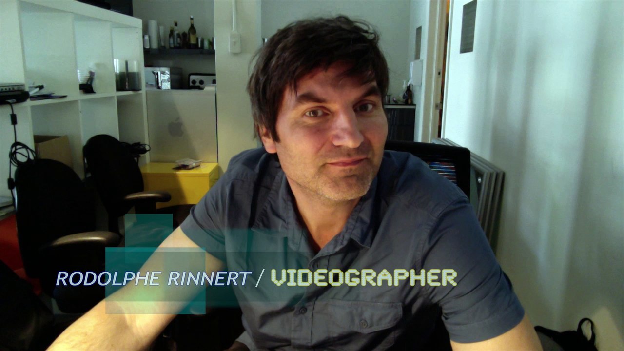 Views Things 02 : Ghost of  Stairs