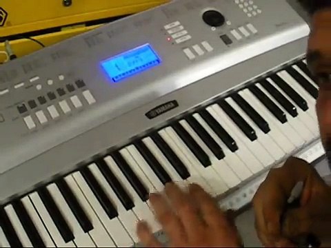 Snap Rhythm is a dancer Tutorial How to play on keyboard