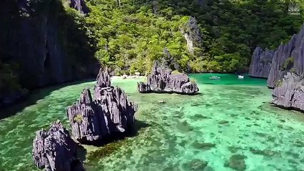 Cette île a été élue la plus paradisiasque du monde ! Voyez et rêvez !