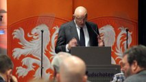 Van Praag ritira la sua candidatura alla presidenza FIFA