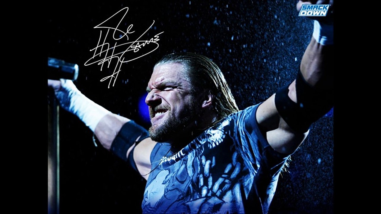 wwe triple h theme song lyrics 1080p