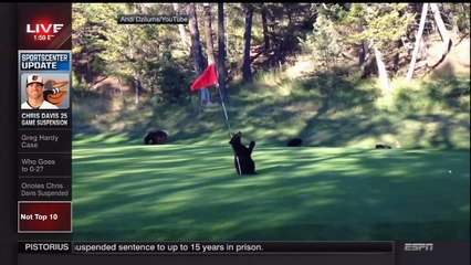 ESPN SportsCenter's Not Top Ten - 09-12-14