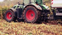 [Trailer]Maishäckseln 2013 EXTREM Krone BIGX 700 & Claas Jaguar 970 & Fendt,John Deere,Deutz