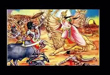 Durga Devi Apradh Kshama देव्पराधक्षमापनस्तोत्रम्