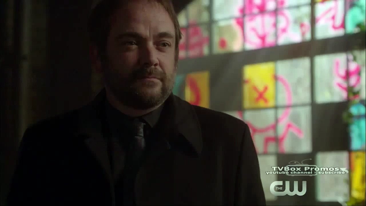 Supernatural 11.Sezon Fragmanı