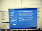 Installing XP on Parallel (Mac OS)
