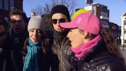 In het kader van de Because I am a Girl campagne van Plan Nederland ging...