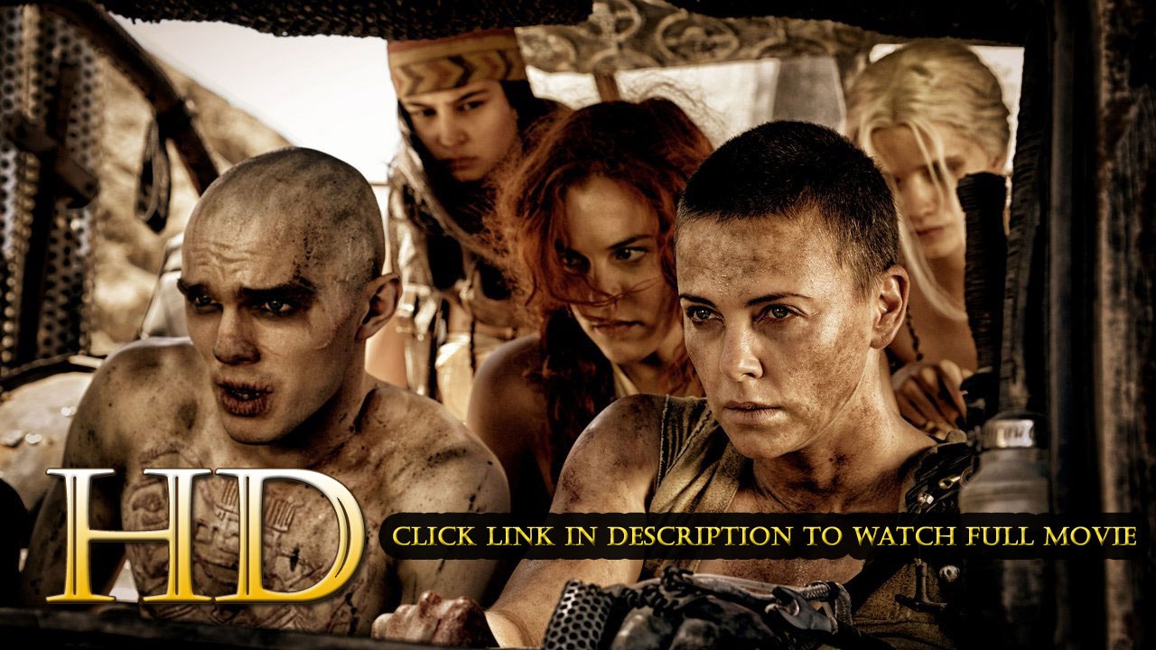Watch Mad Max: Fury Road Full Movie Streaming Online 2015 720p HD (P.u.t.l.o.c.k.e.r)