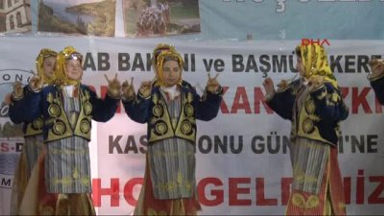 8. Feshane Kastamonu Günleri Başladı