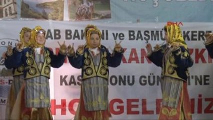 8. Feshane Kastamonu Günleri Başladı