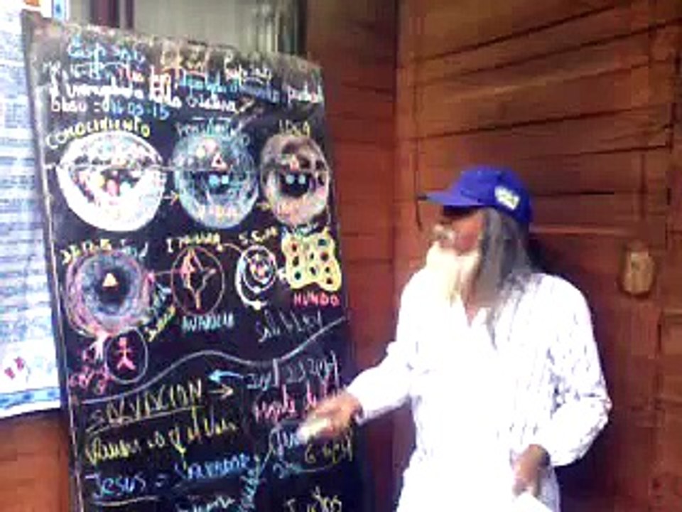 PPPPPP4  ¿Qué SUCEDERÁ CUANDO EL BUEY, JESUS, Y LA PALABRA SE JUNTEN?