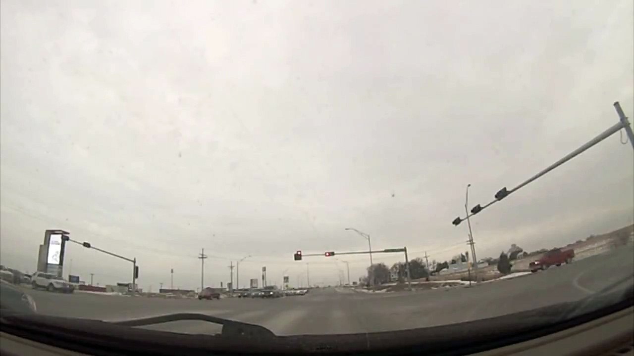 Omaha to Lincoln Time Lapse