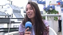 Tennis. Océane Dodin : «Je rêve de gagner Roland-Garros»