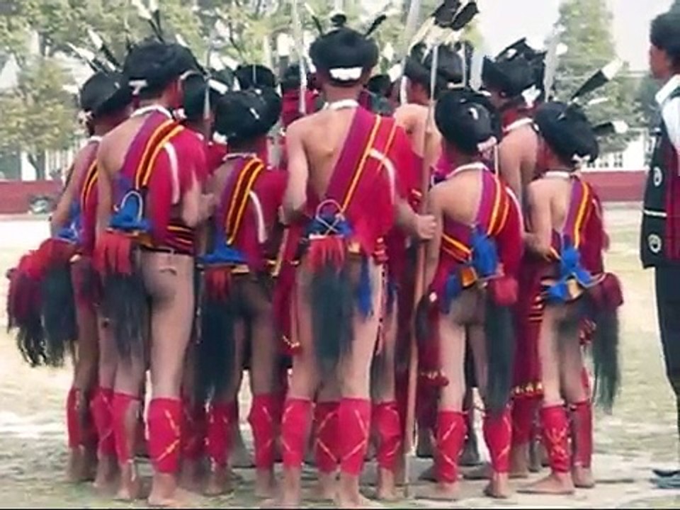 Naga Tribal Dances