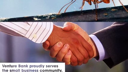 Venture Bank | Community Bank for Small Businesses