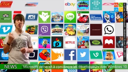 #073 - My Modern UI TV La Quotidienne #MMUITV - 22/05/2015