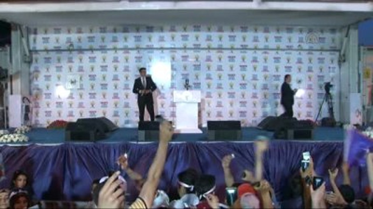 Davutoğlu: "Avrupa Bizim Tarihimizdir, Diyecek Miyiz?"