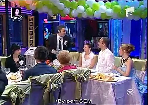 In Puii Mei - Mircea Dinescu Si Reportajul La Nunta