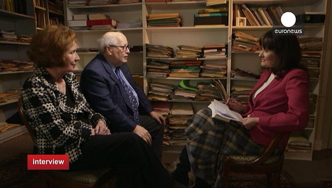 Beate und serge klarsfeld: wegbereiter der erinnerung