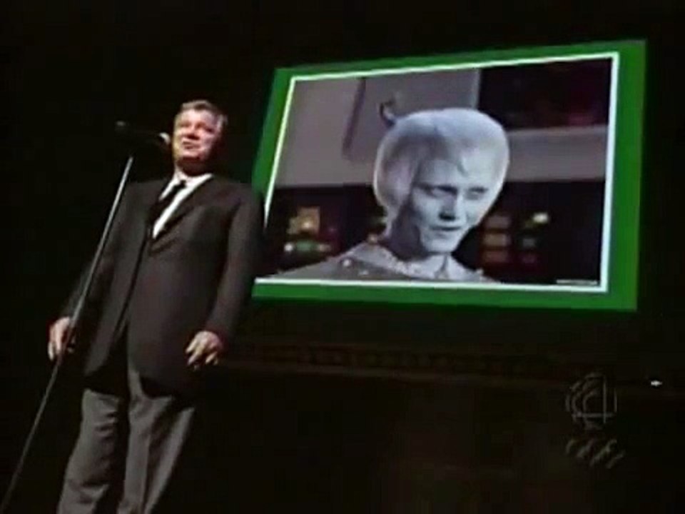 William Shatner - I am Canadian