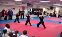Tran's Martial Arts Midnight Demo