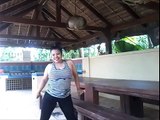 ZUMBA PHILIPPINES | WIGGLE by Jason Derulo ft. Snoop dogg  | Chubby Filipina  Fitness Dance