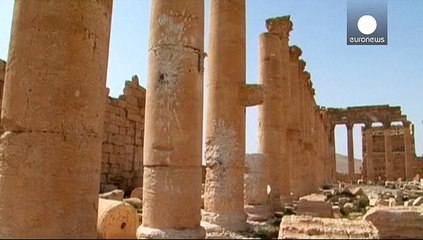 IŞİD 'Çölün İncisi'ni ele geçirdi