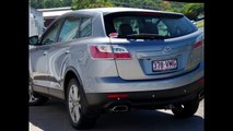 2011 Mazda CX-9 TB10A4 MY11 Grand Touring Silver 6 Speed Automatic Wagon